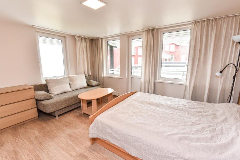 Living room, Photo of the whole room, Bedroom