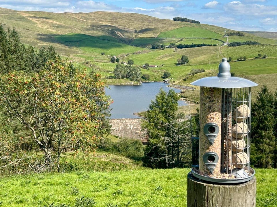 Nearby landmark, Spring, Natural landscape, Lake view, Mountain view