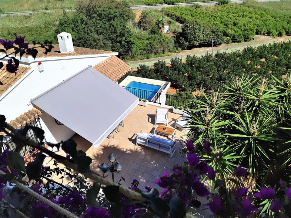 Villa Sina House in Marina Alta