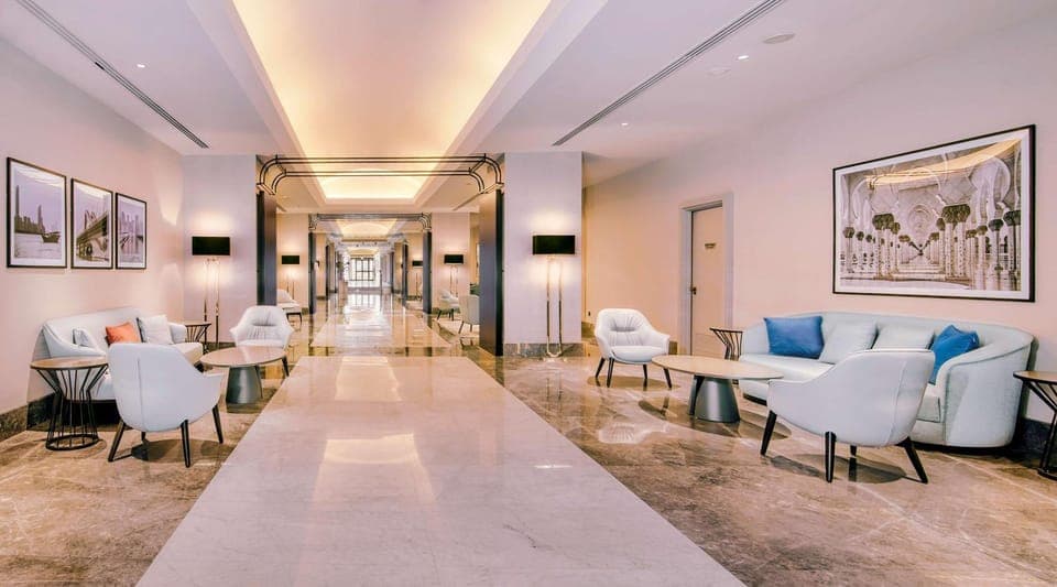 Lobby or reception, On site