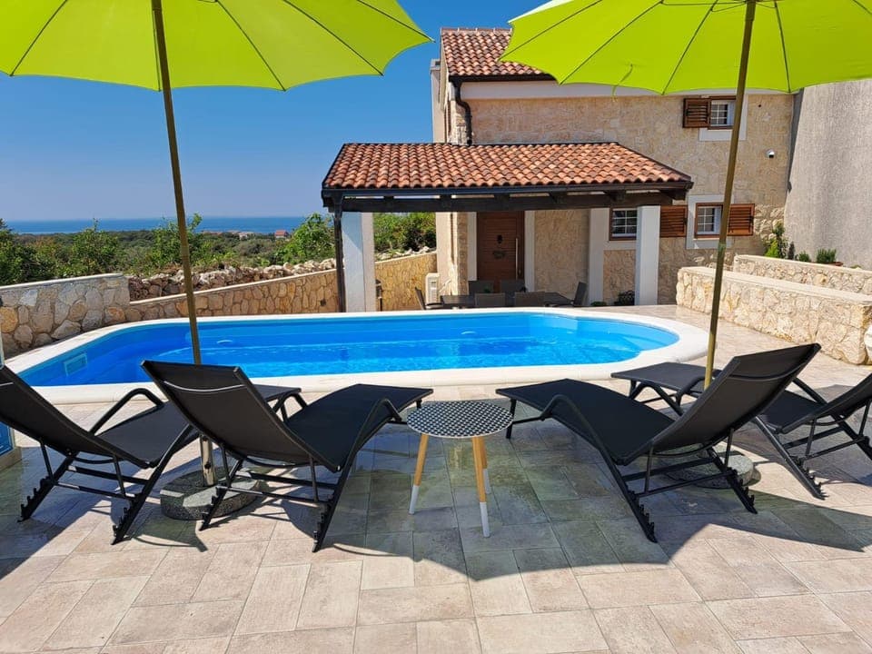 Villa Venkin Dvor Villa in Novalja
