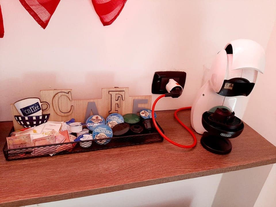 Coffee/tea facilities