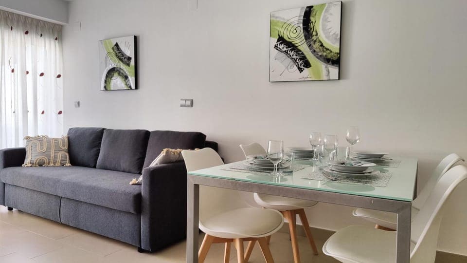 Seating area