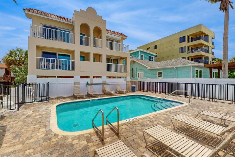 Sunset Sea Villa House in Indian Rocks Beach
