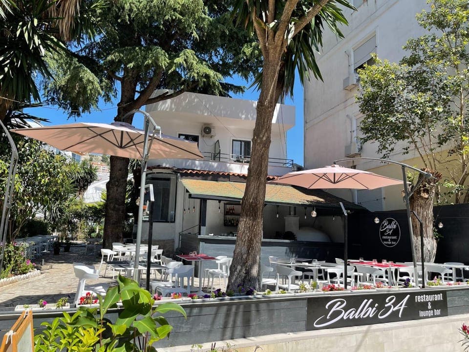 Patio, Restaurant/places to eat