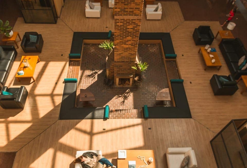 Living room, Lobby or reception