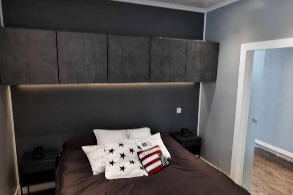 Luxury apartment In the middle Of old Rauma Apartment in Finland