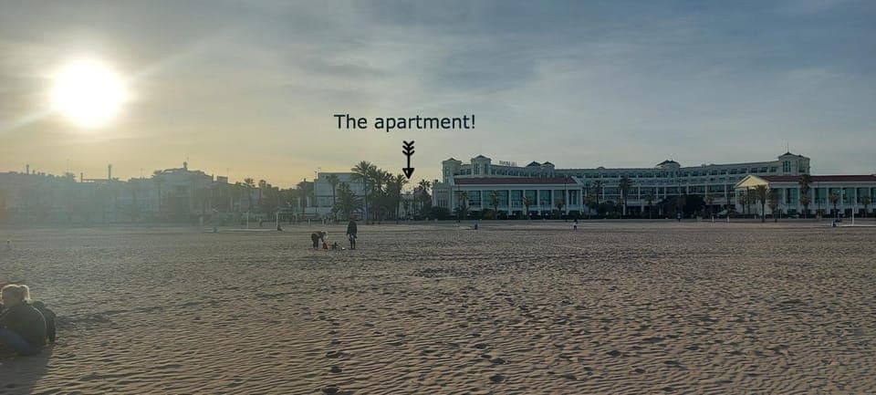 Neighbourhood, Beach, Location