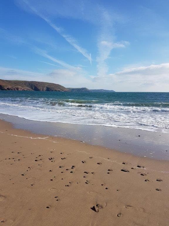 Natural landscape, Beach