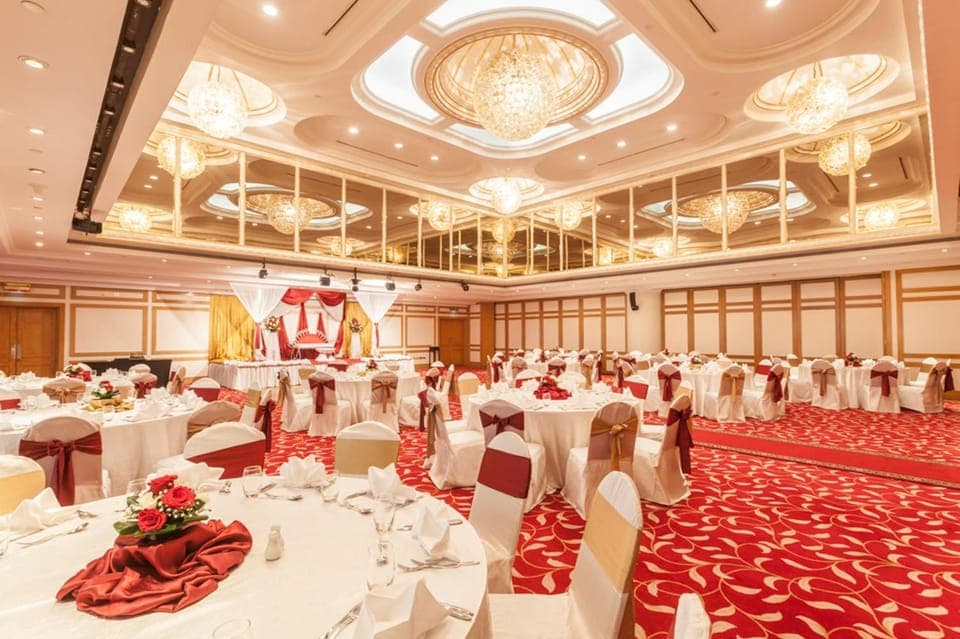 Banquet/Function facilities