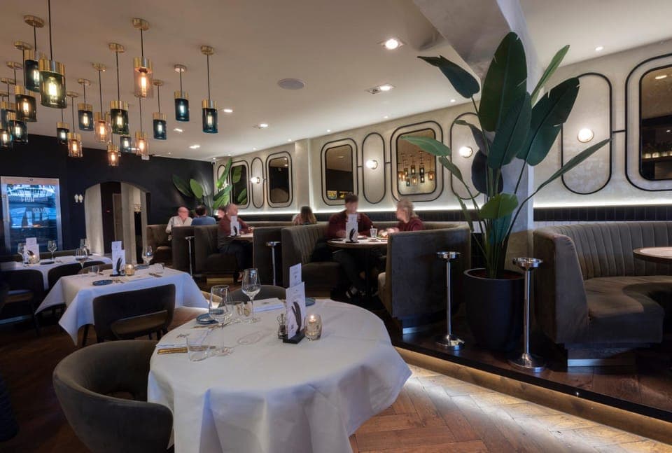 Restaurant/places to eat