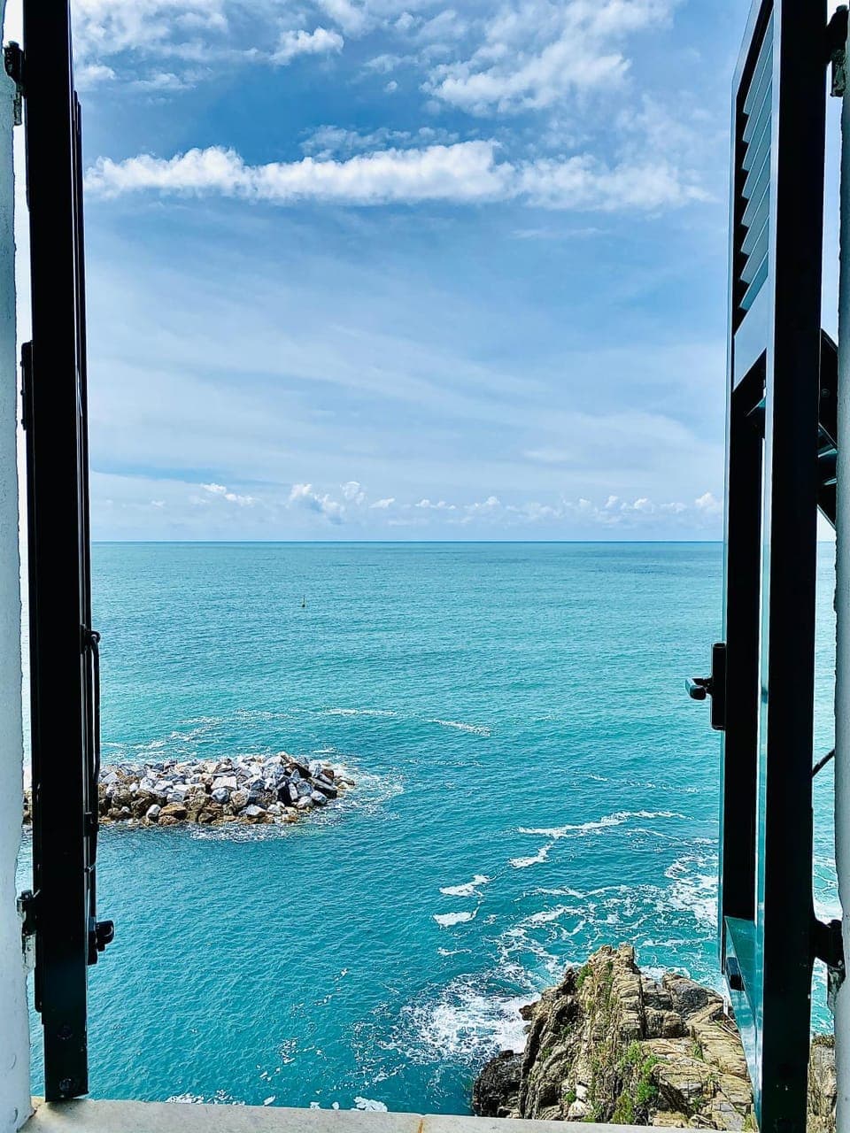 View (from property/room), Sea view