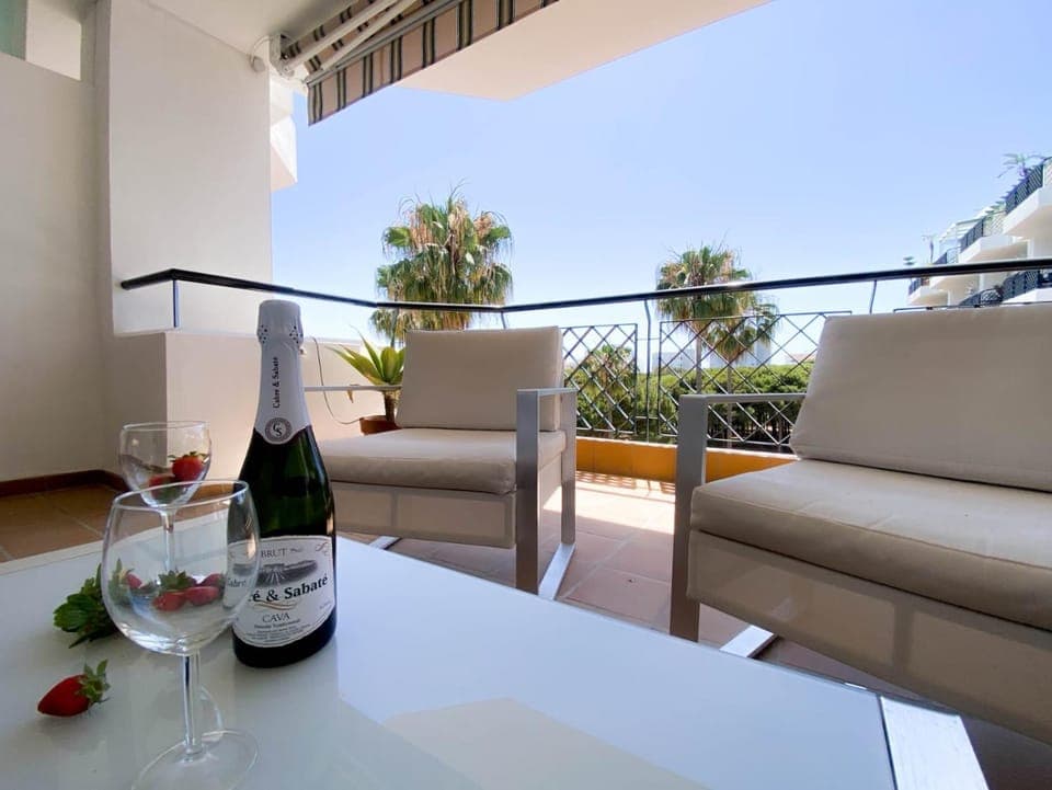 Day, View (from property/room), Balcony/Terrace, Seating area