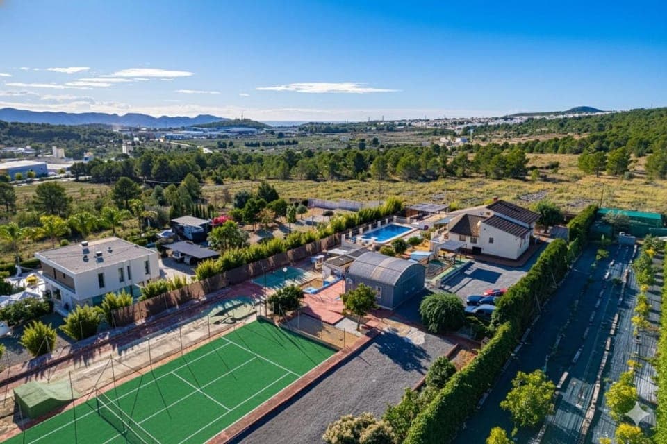 Villa La Marina Villa in Marina Baixa
