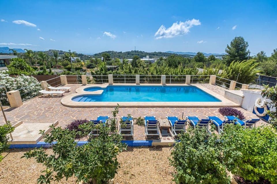 Villa La Marina Villa in Marina Baixa