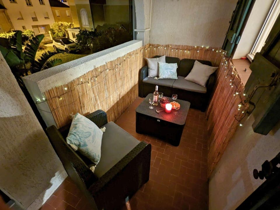 Patio, View (from property/room)