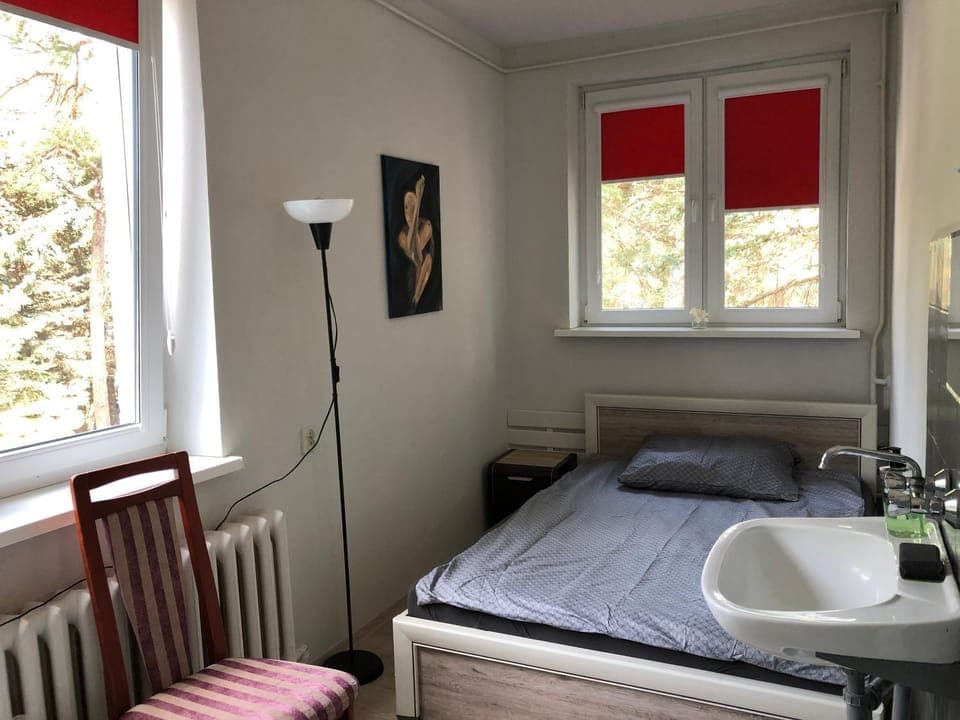 Bathroom, Photo of the whole room