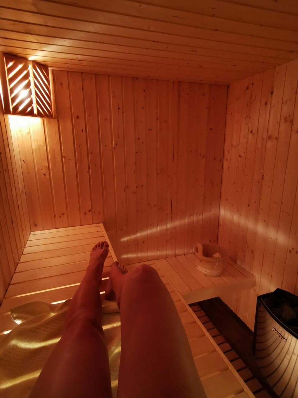 Sauna, Sauna