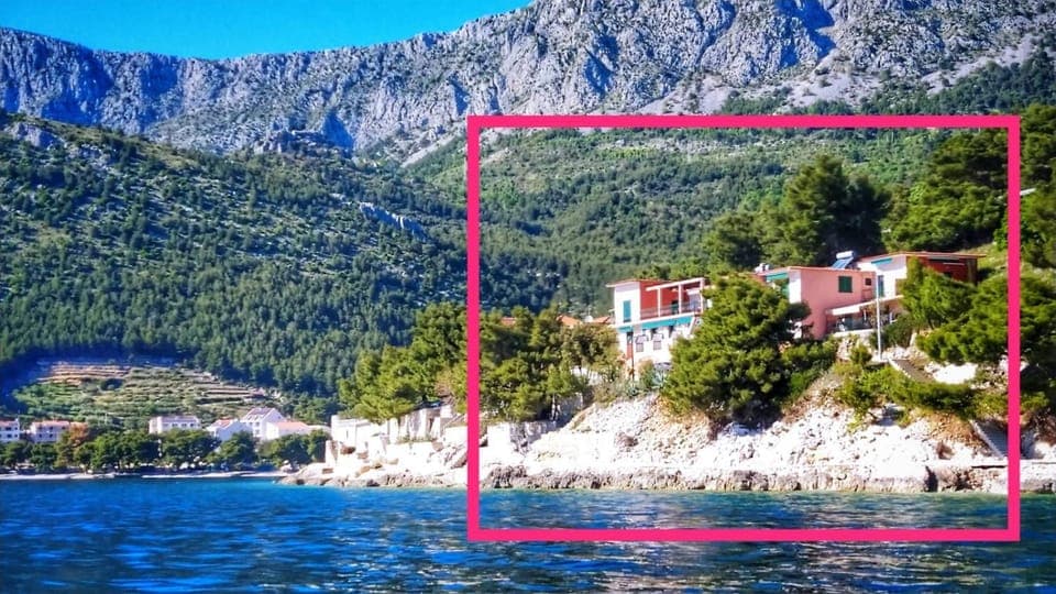 Neighbourhood, Mountain view