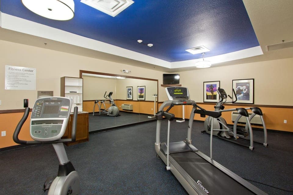 Spa and wellness centre/facilities