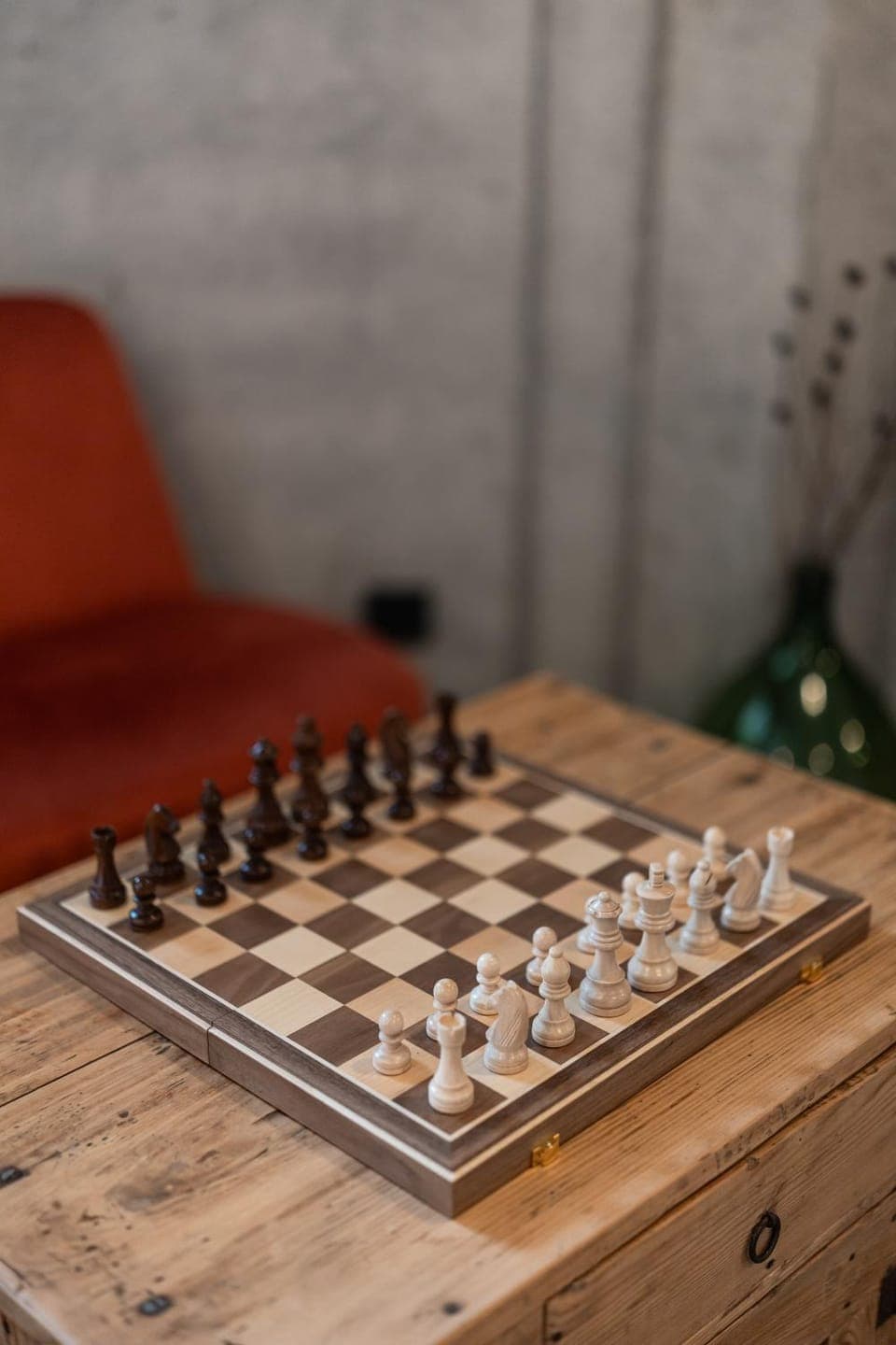 Communal lounge/ TV room, older children