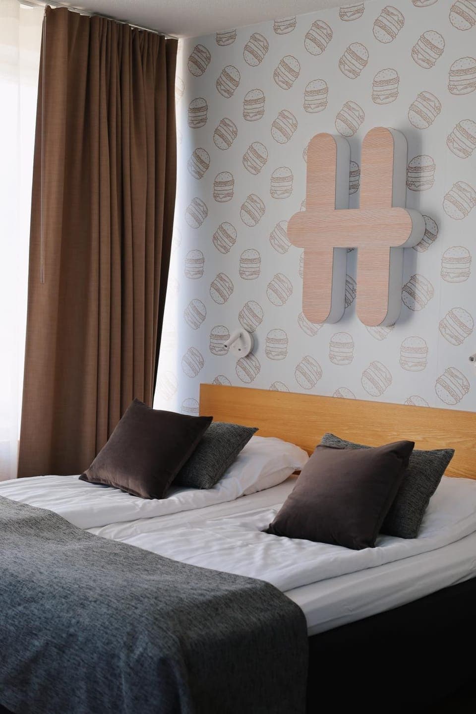 Hesehotelli Turku Linja-autoasema Hotel in Turku