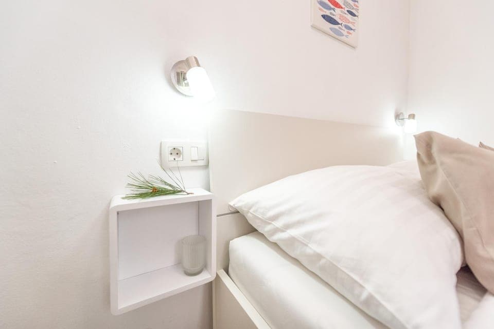 Apartment TeMa House in Zadar County