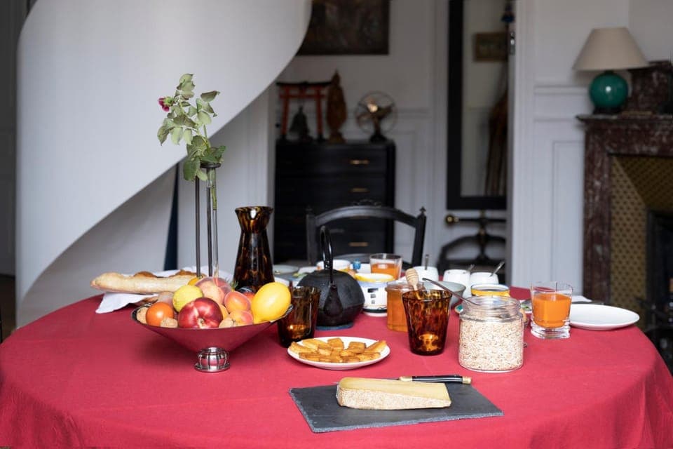 Food and drinks, Breakfast, Continental breakfast, Drinks