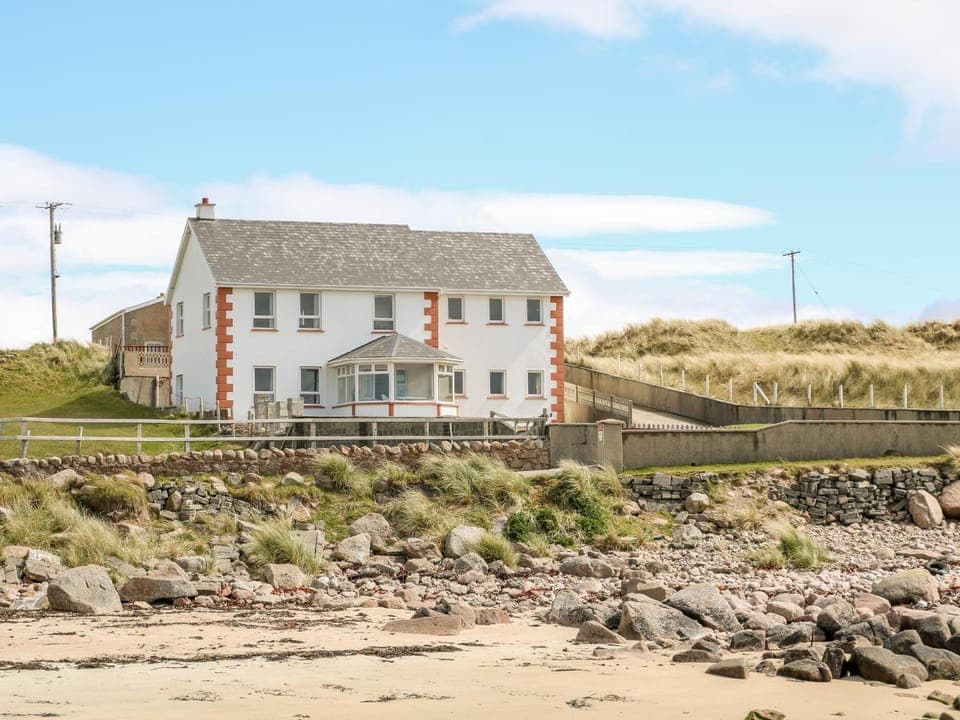 Realt na Farraige House in County Donegal