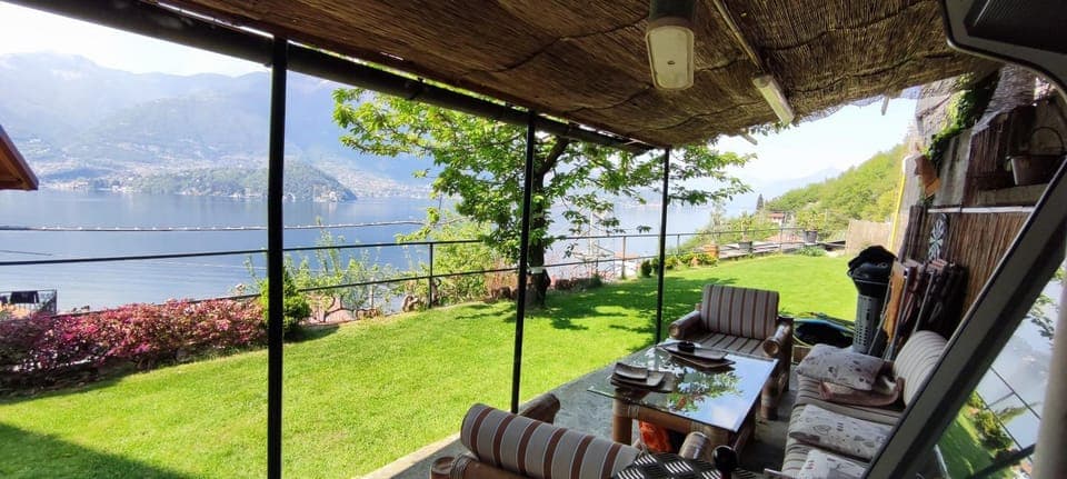 Day, Garden, Balcony/Terrace, Garden view