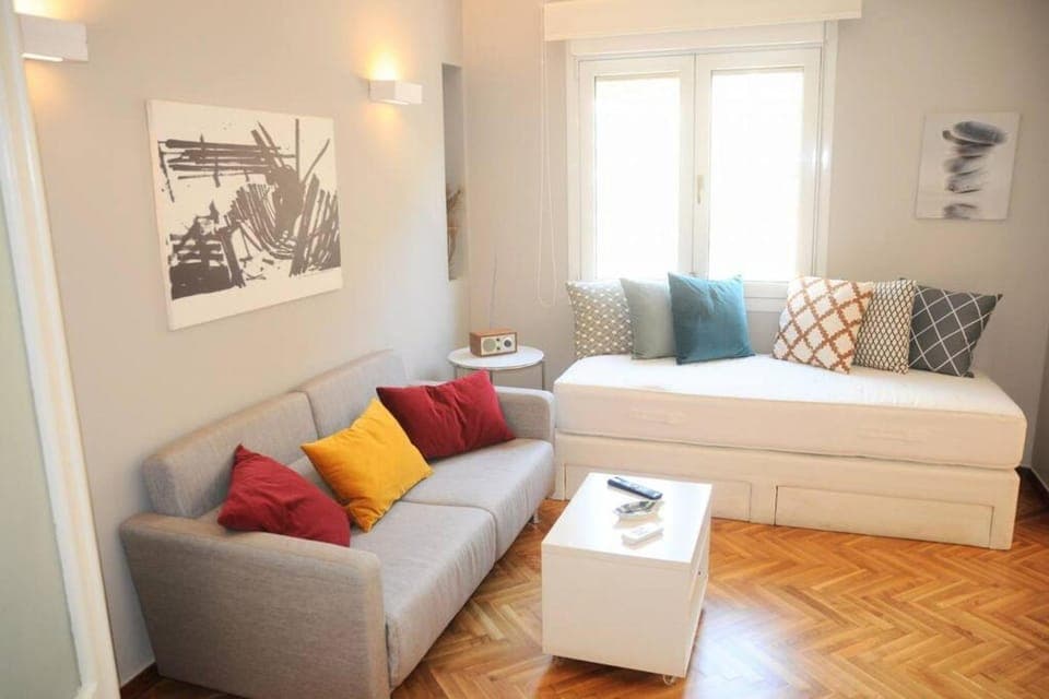 Lovely apartment in Plaka Apartment in Plaka