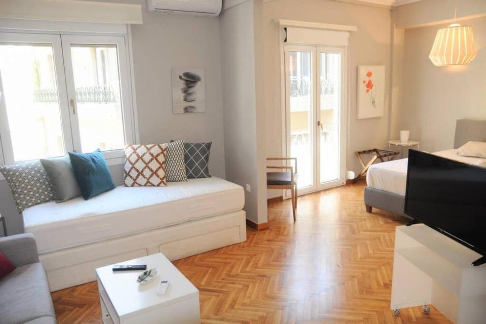 Lovely apartment in Plaka Apartment in Plaka