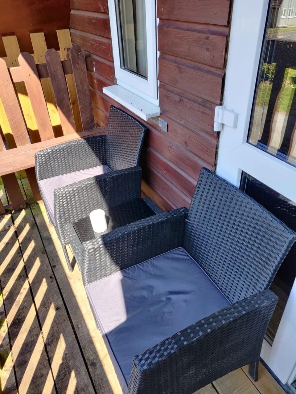 Balcony/Terrace, Seating area