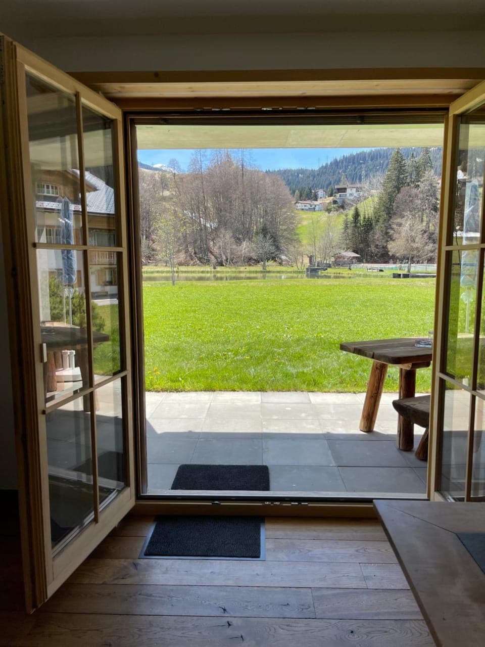 View (from property/room)