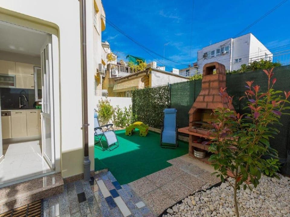 Patio, BBQ facilities, Garden, Garden view