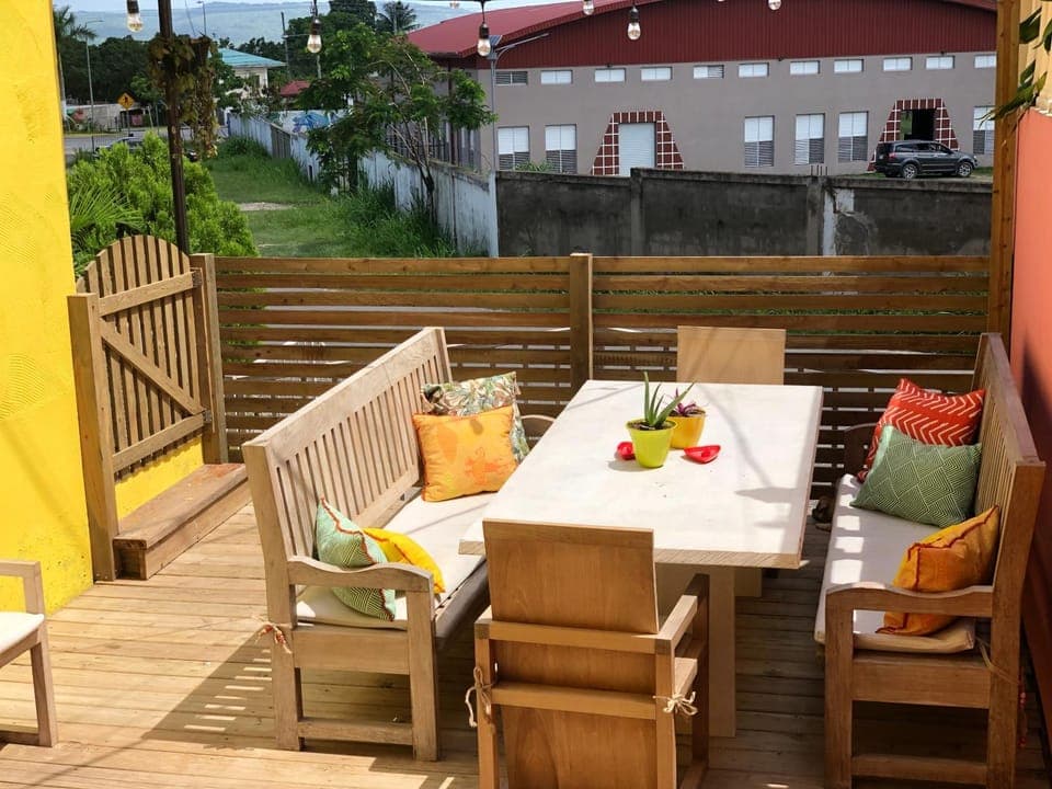Patio