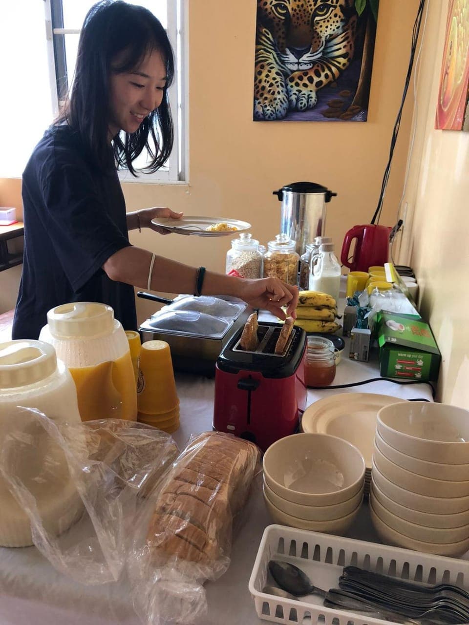 Breakfast