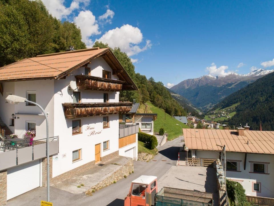 Property building, Summer