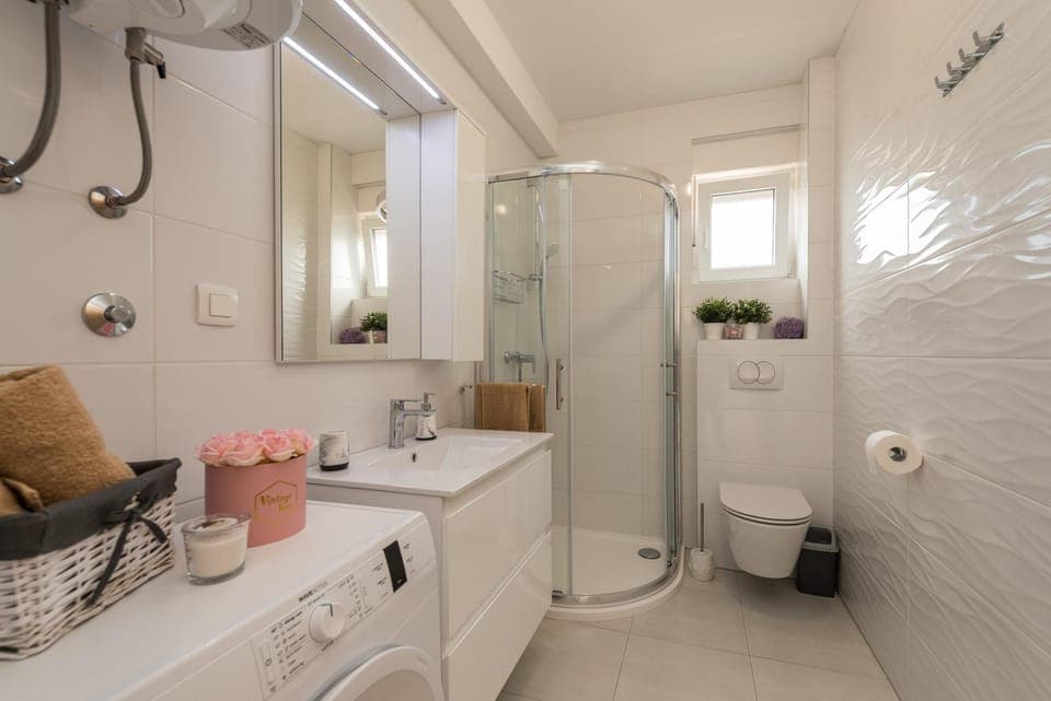 Zoran brand new modern apartments Apartment in Novalja