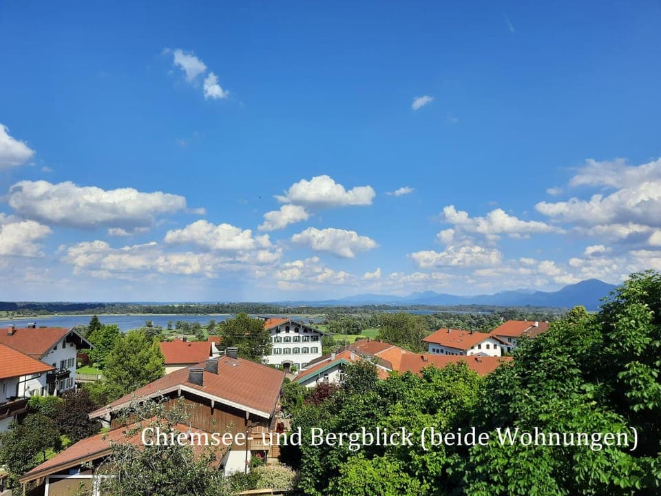View (from property/room), Lake view, Mountain view, Mountain view
