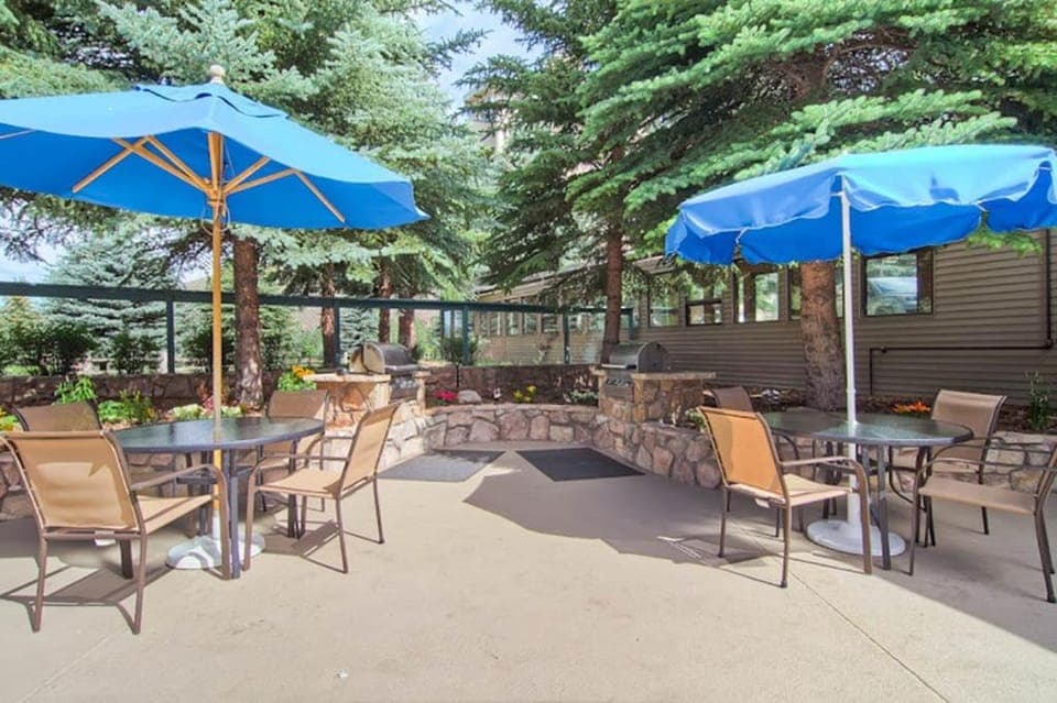 BBQ facilities