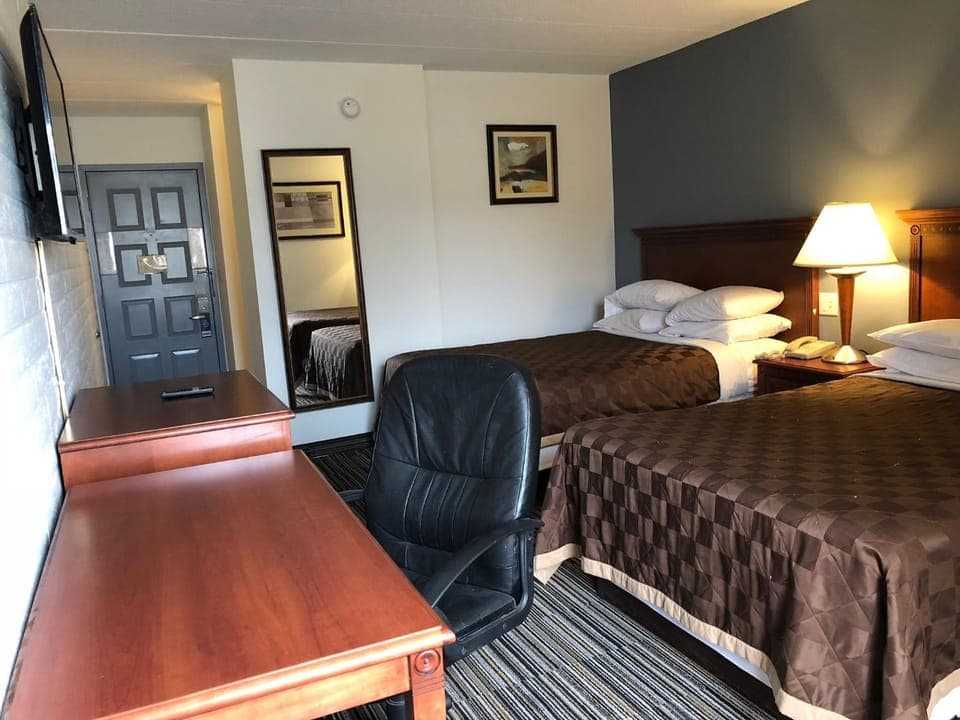 Knights Inn Dayton by Miller Lane Motel in Vandalia