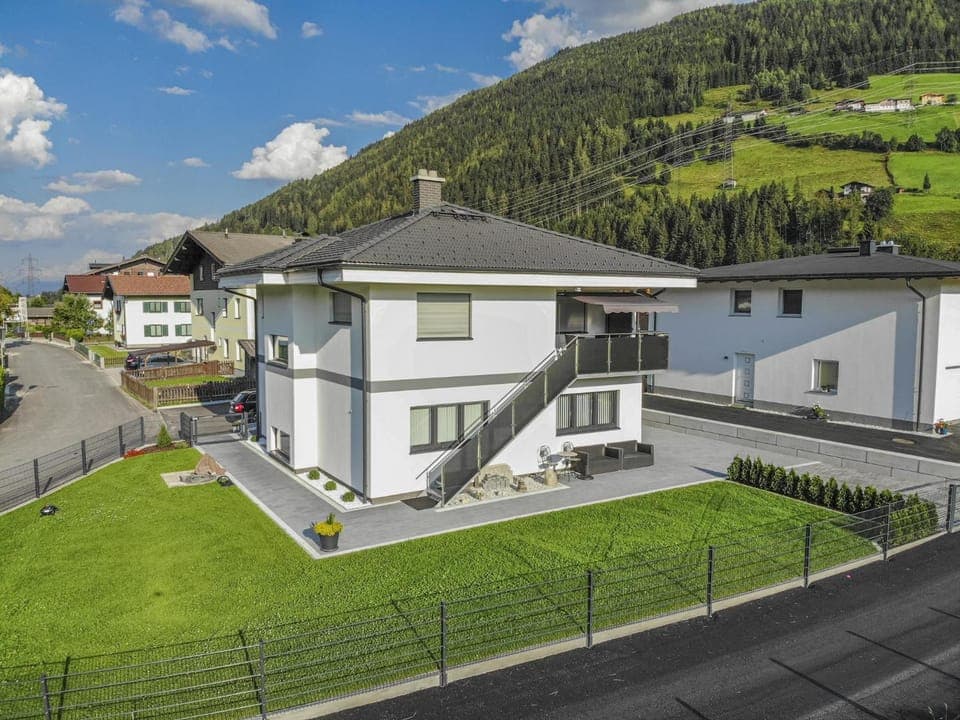 Property building, Summer