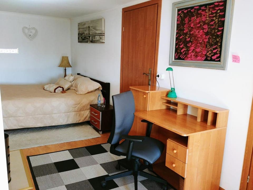 Photo of the whole room