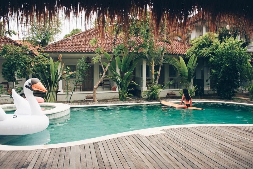 People, Swimming pool, Swimming pool