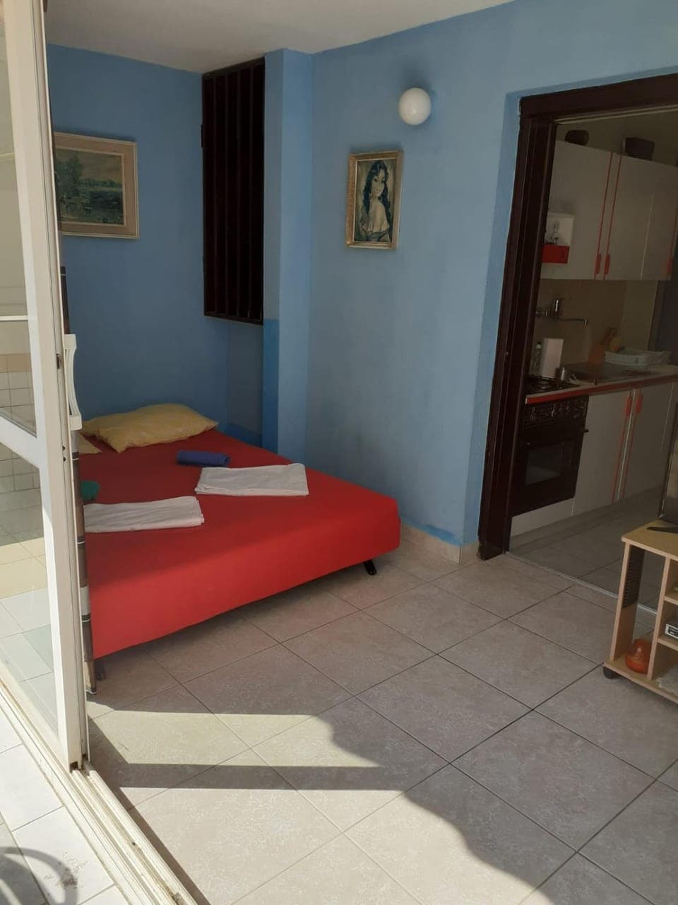 Josip 2 Gajac Apartment in Novalja