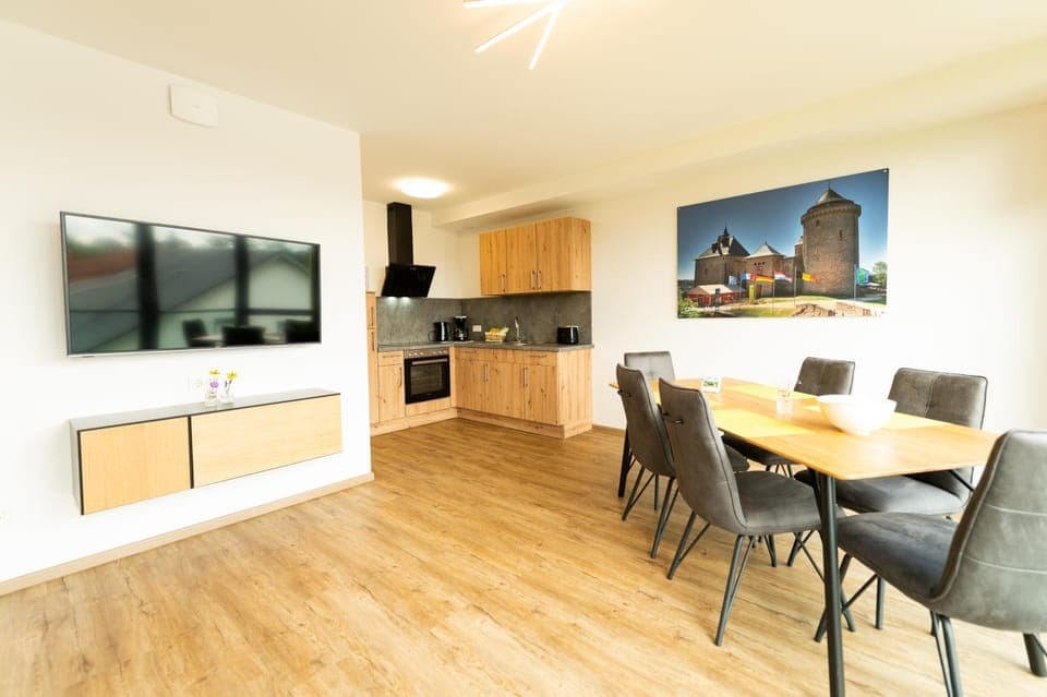 TV and multimedia, Dining area, kitchen