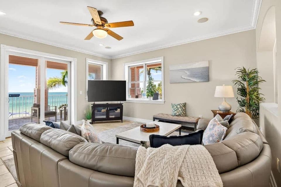 Ocean Sands House in Indian Rocks Beach
