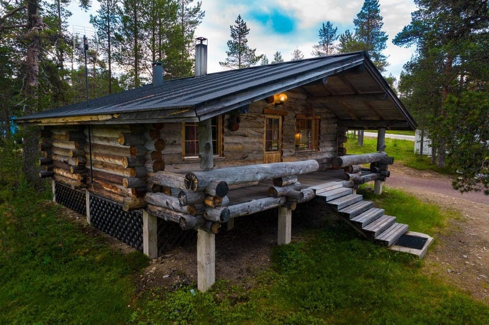 Property building, Summer