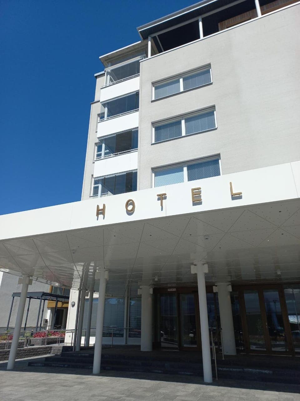 Hotelli Fennada Hotel in Finland